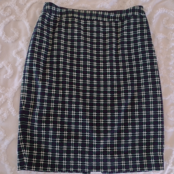 The Limited Dresses & Skirts - The Limited Navy Pencil Skirt